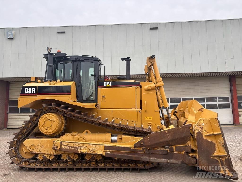 CAT D 8 R 履带式推土机