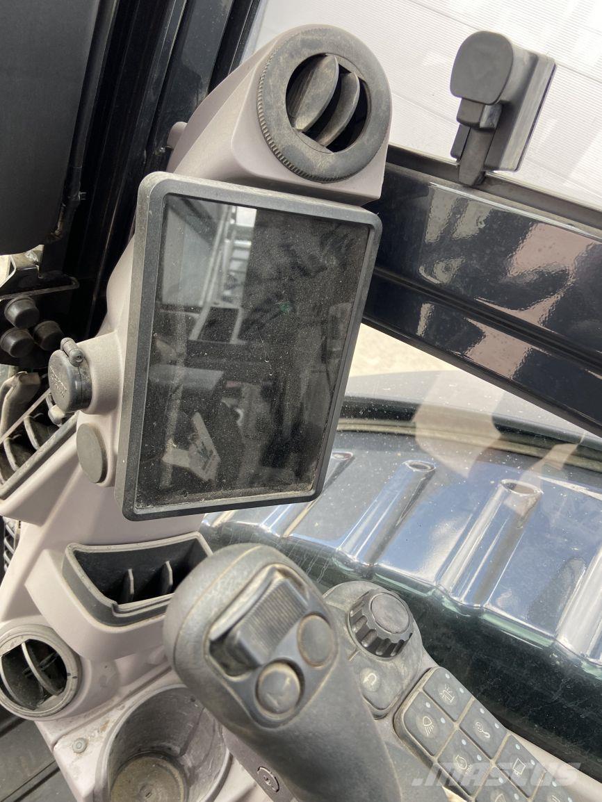 Kubota U50-5 (6969) 小型挖掘机