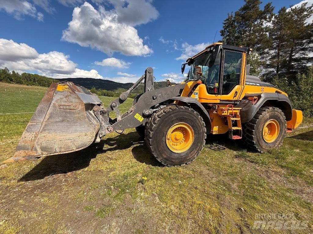 Volvo L 110 H 轮式装载机