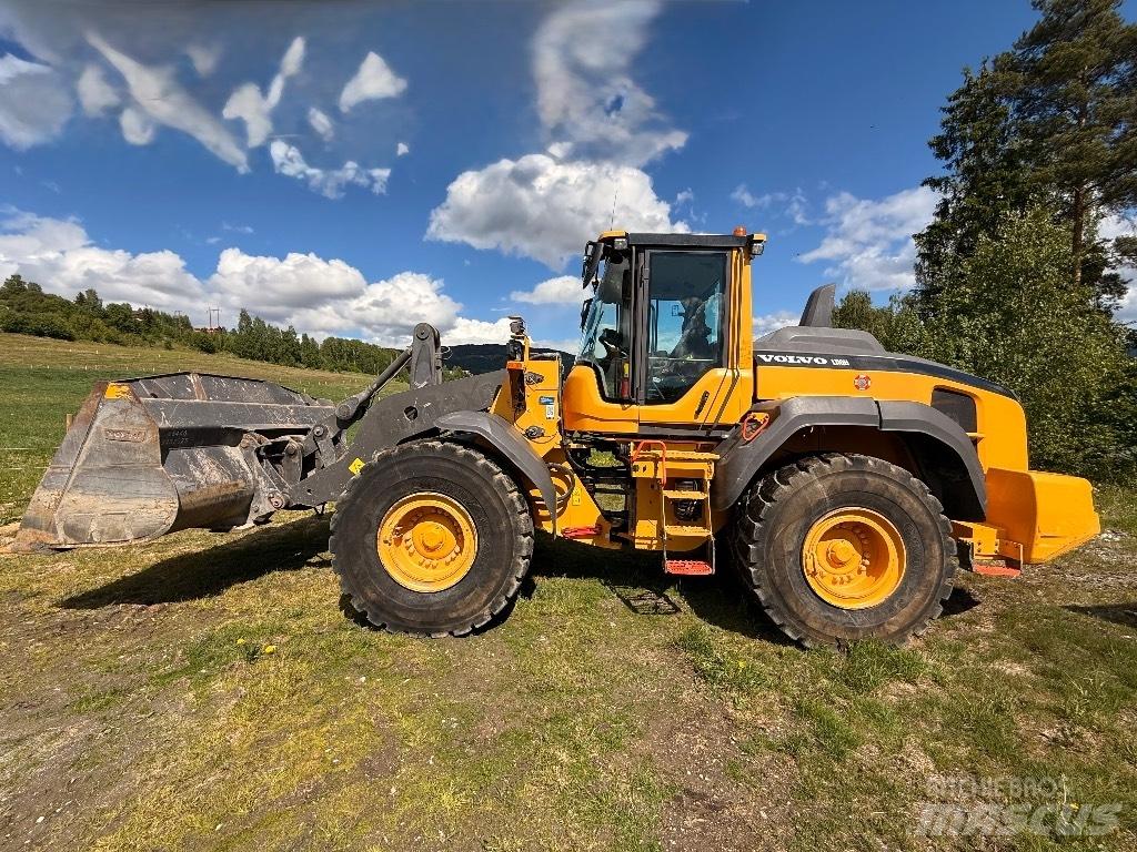 Volvo L 110 H 轮式装载机
