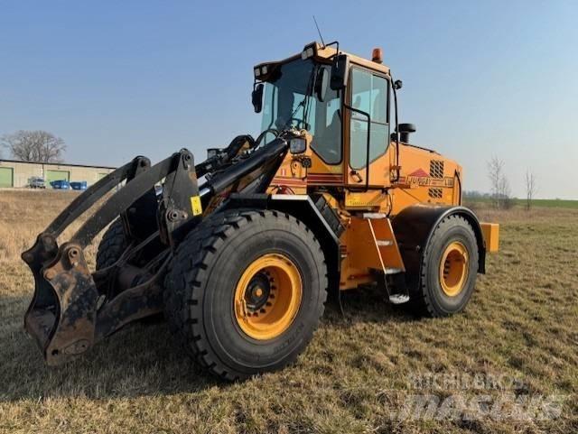 Ljungby L 18 轮式装载机