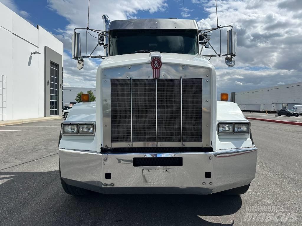 Kenworth T 800 可拆卸式卡车