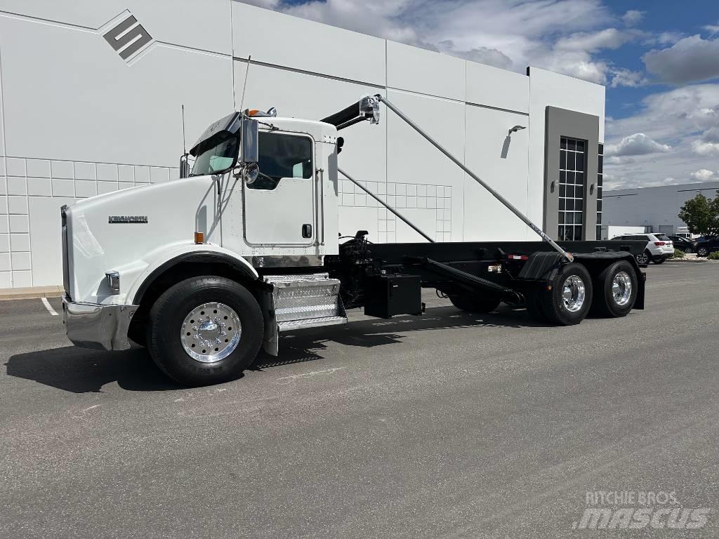 Kenworth T 800 可拆卸式卡车
