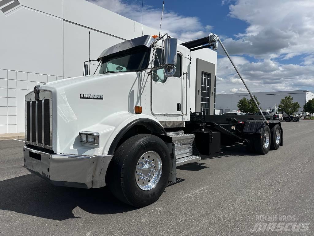 Kenworth T 800 可拆卸式卡车