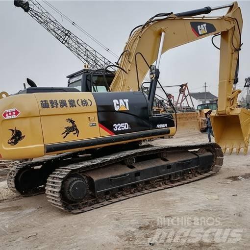 CAT 325DL 履带挖掘机