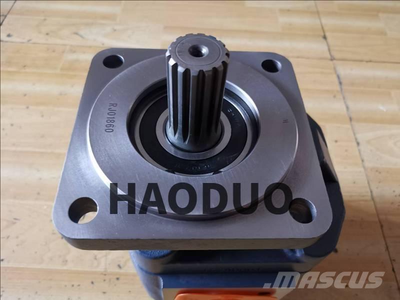 SEM SEM 656D 传动装置