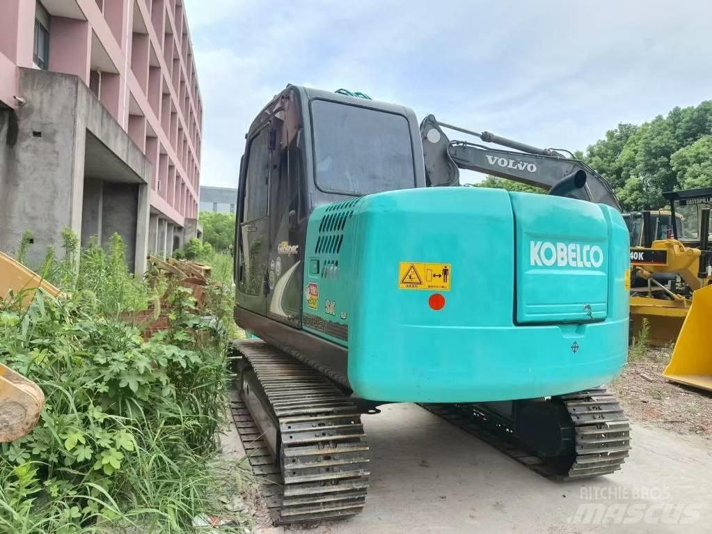 Kobelco SK 75 中型挖掘机