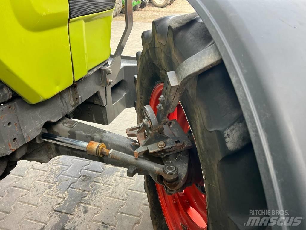 CLAAS Ares 697 ATZ 拖拉机/农用车