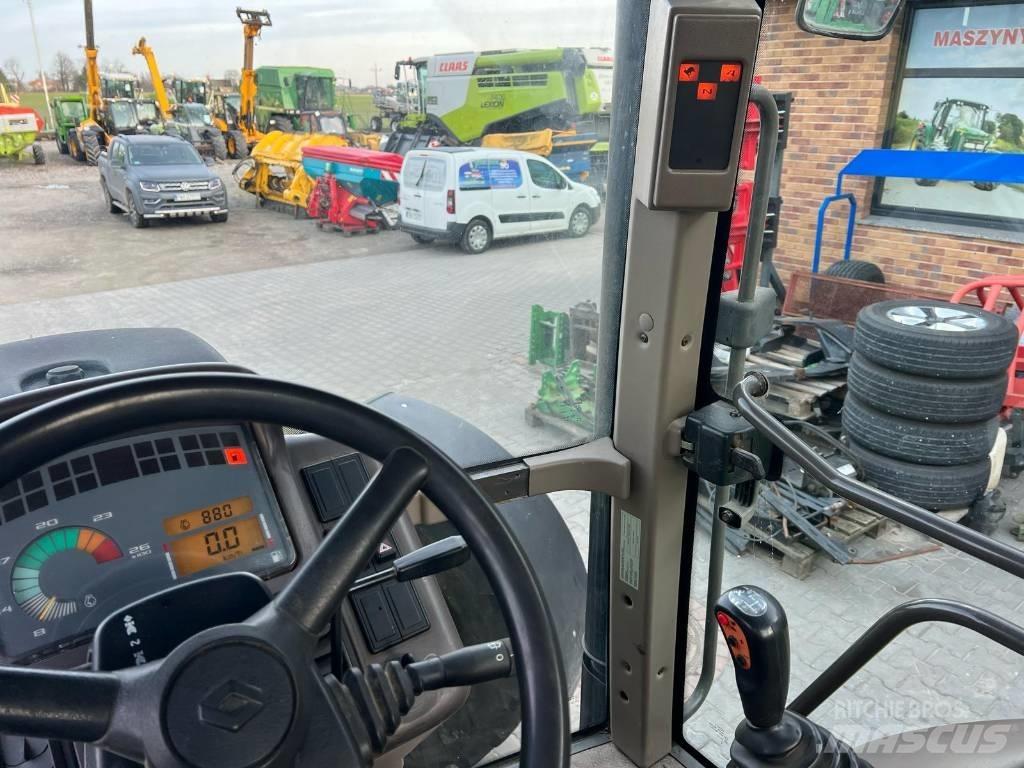 CLAAS Ares 697 ATZ 拖拉机/农用车