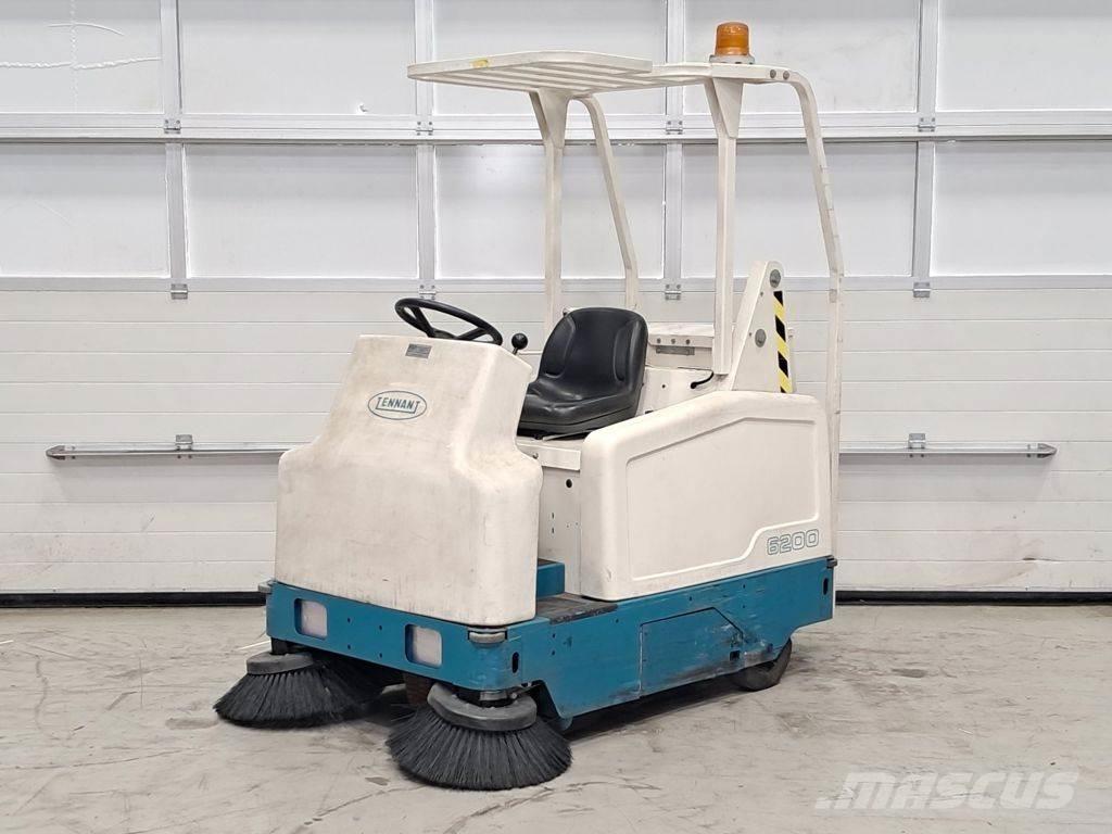Tennant 6200 扫地机