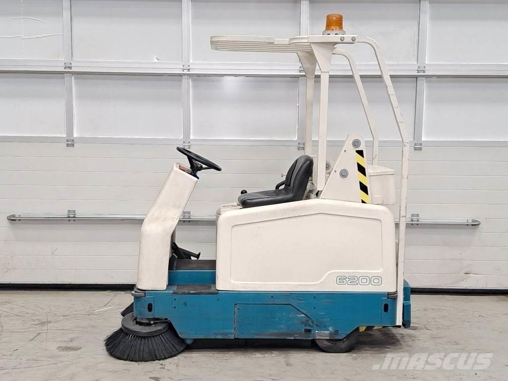 Tennant 6200 扫地机