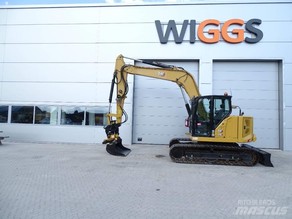 CAT 310 中型挖掘机