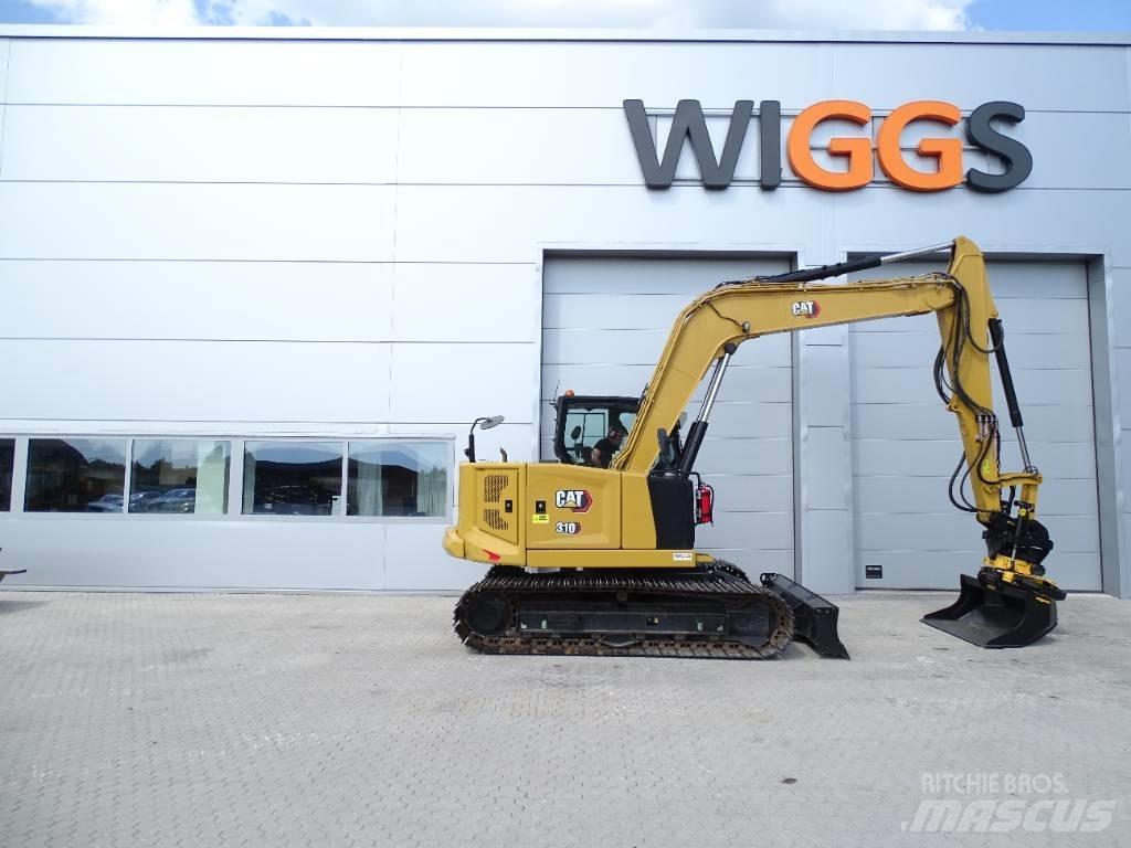 CAT 310 中型挖掘机