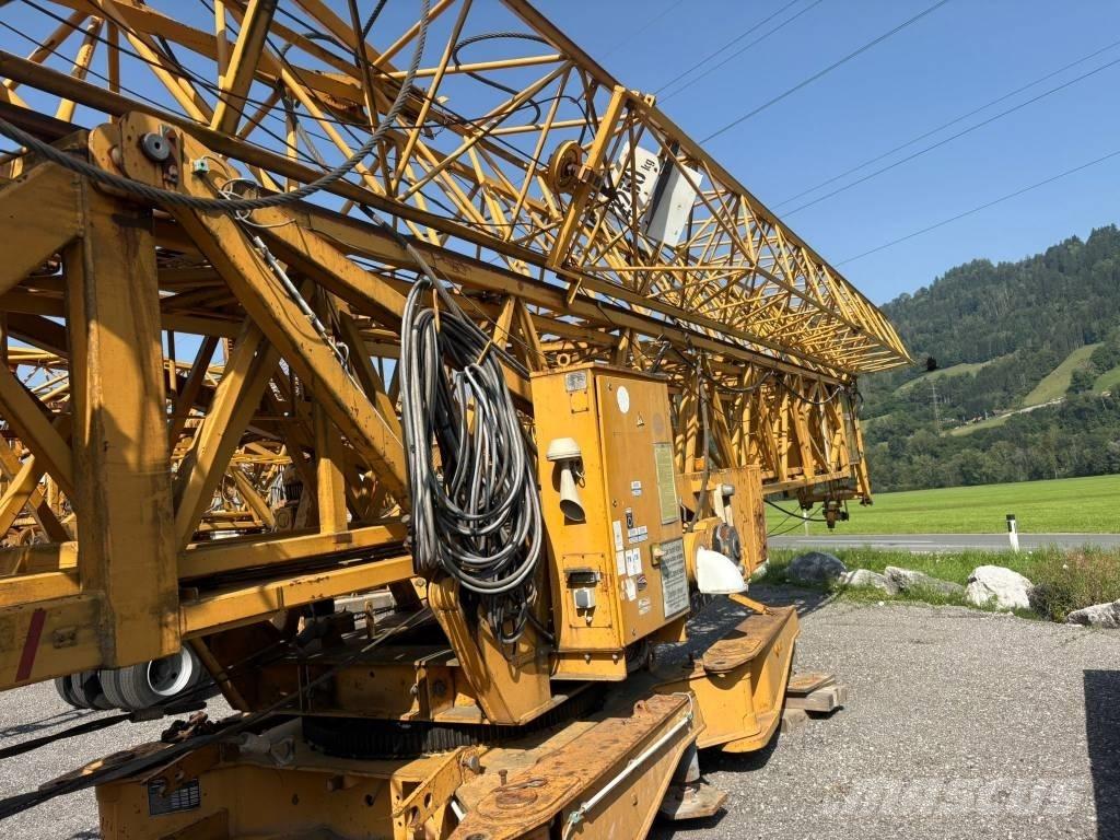 Liebherr 50 K 塔式起重机