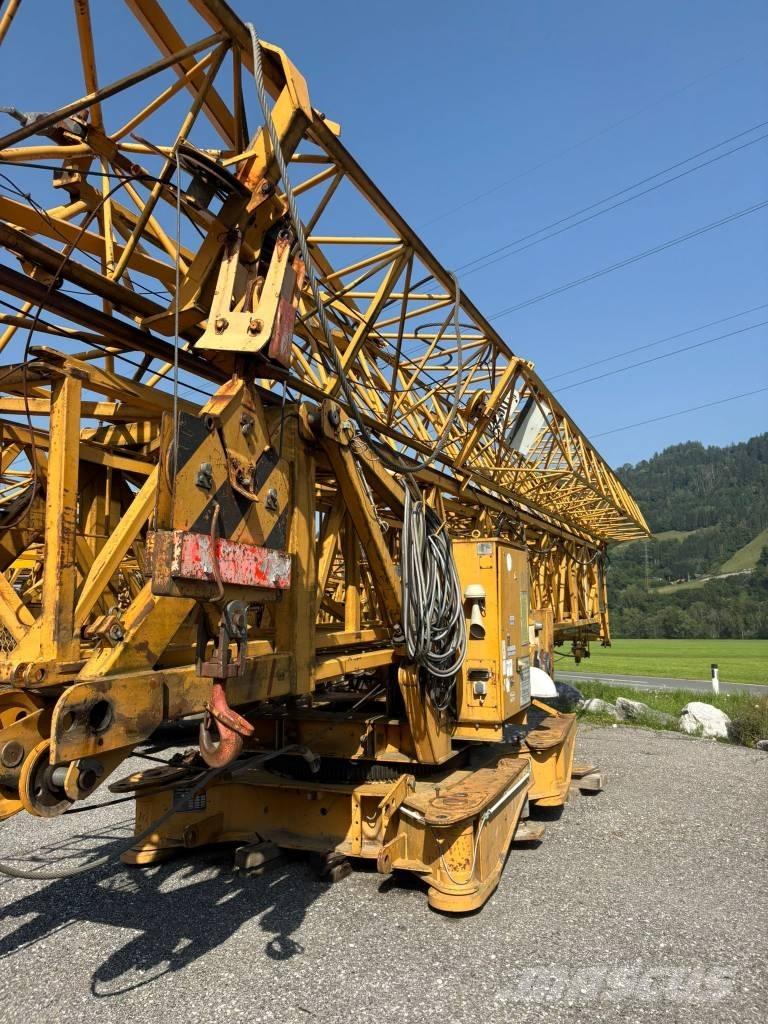 Liebherr 50 K 塔式起重机