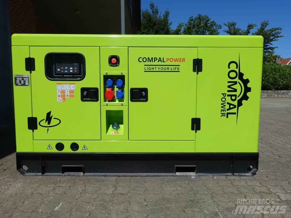  Compal Power VG-R30 柴油发电机