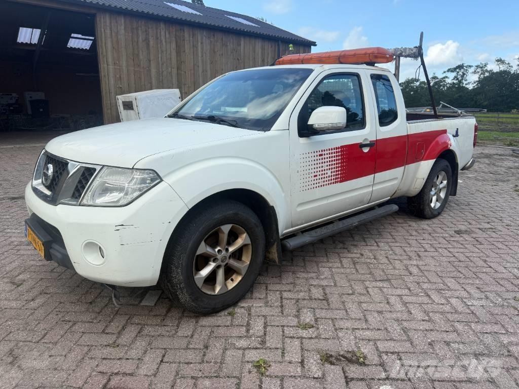 Nissan Navara 皮卡车