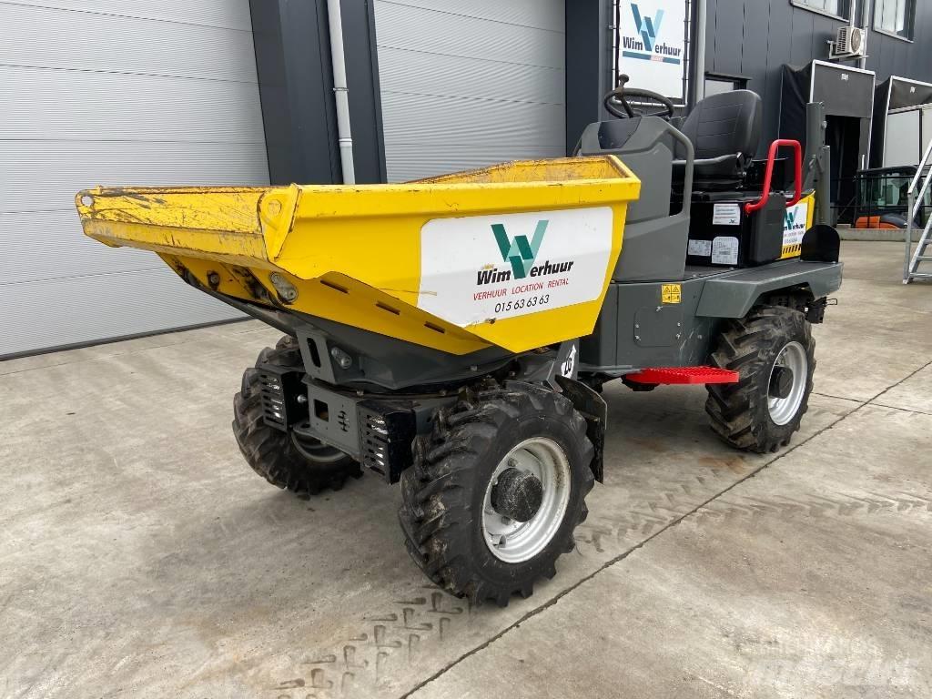 Wacker Neuson DW 20 翻斗车\公路型自卸车
