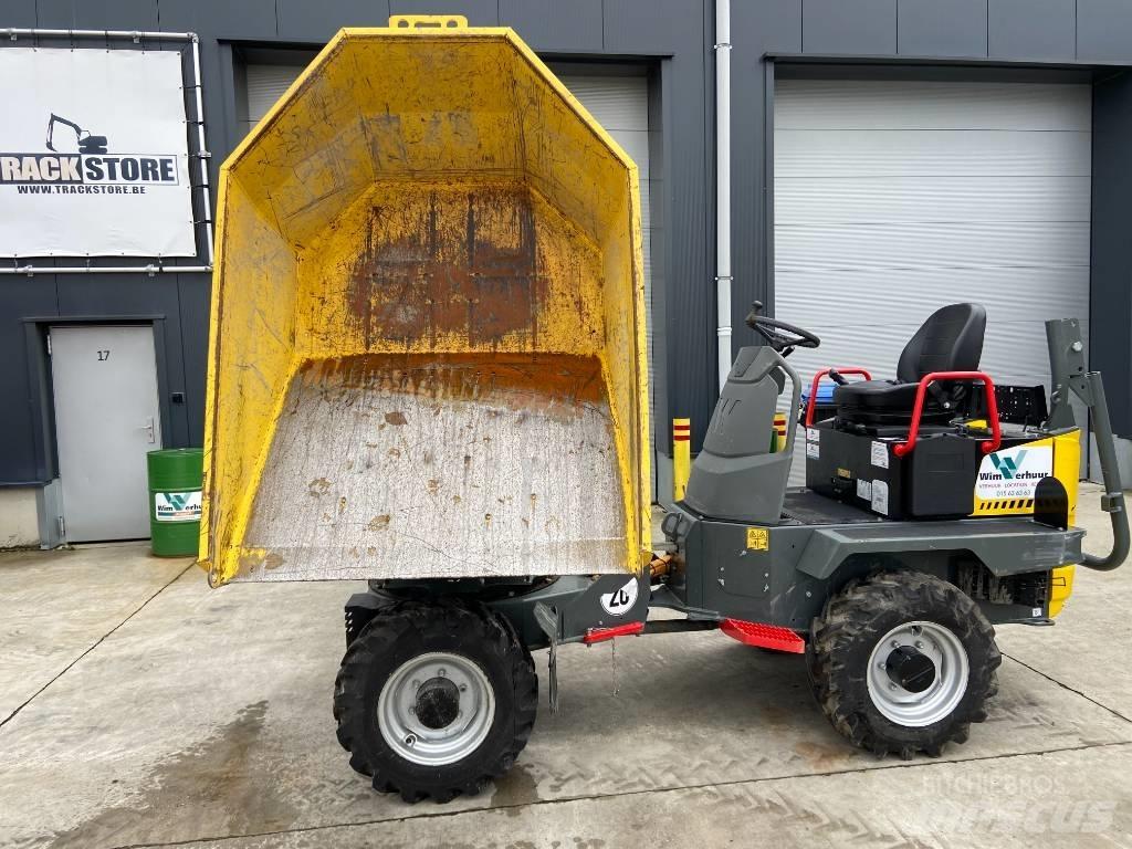 Wacker Neuson DW 20 翻斗车\公路型自卸车
