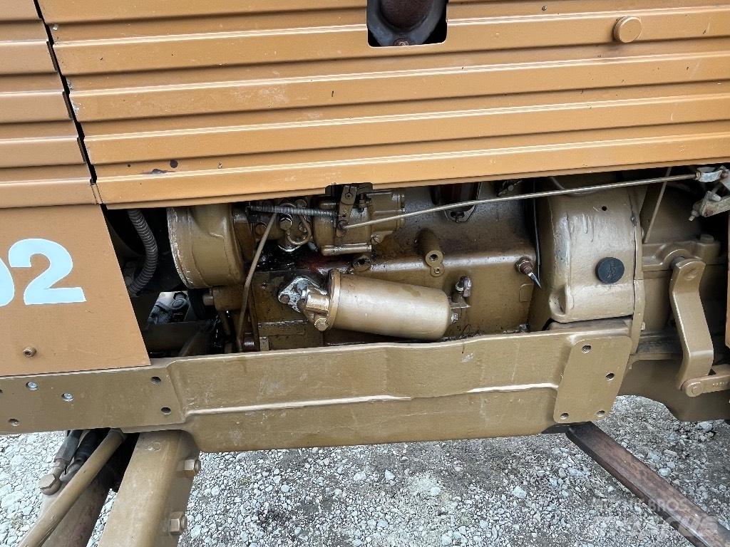 Valmet 502 拖拉机/农用车