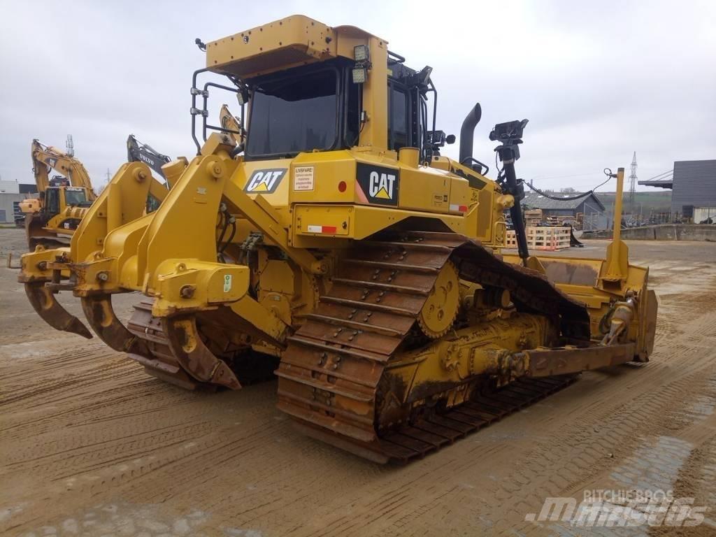 CAT D 6 T LGP 履带式推土机