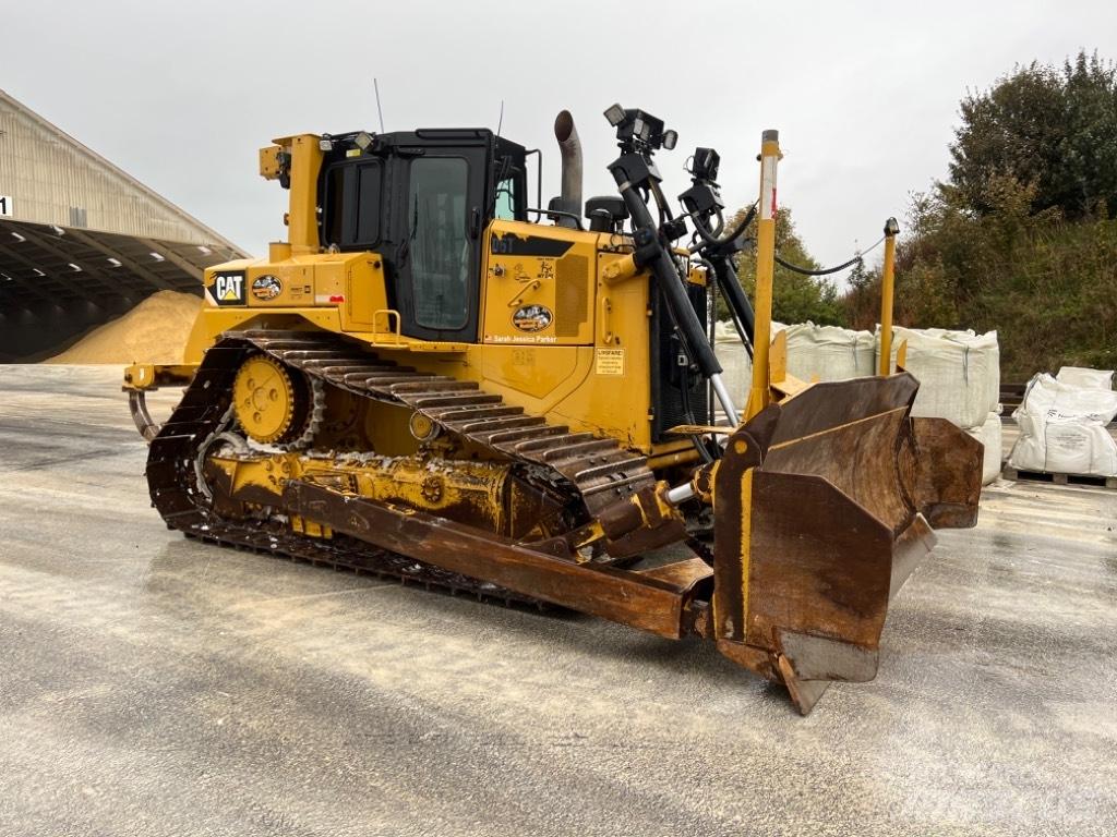 CAT D 6 T LGP 履带式推土机