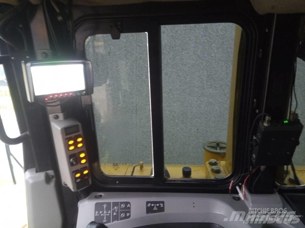 CAT D 6 T LGP 履带式推土机