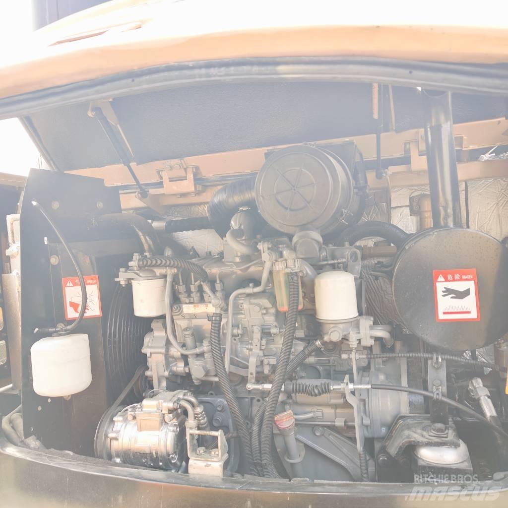 Sany SY60C 履带挖掘机