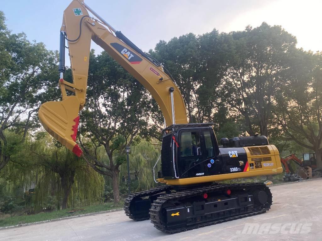 CAT 336 D 履带挖掘机