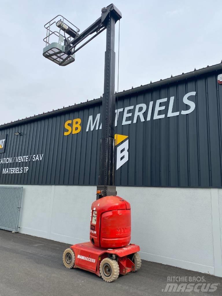 Manitou 105 VJR 2 客货电梯