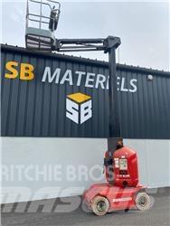 Manitou 105 VJR 2 客货电梯