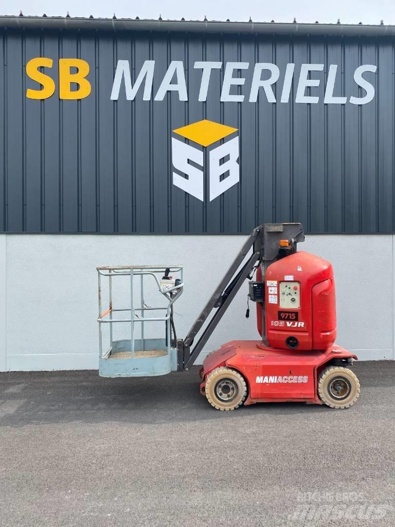 Manitou 105 VJR 2 客货电梯