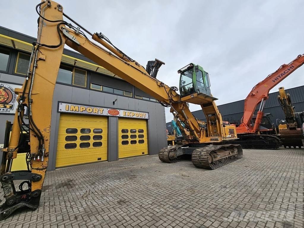 Liebherr R934C 履带挖掘机