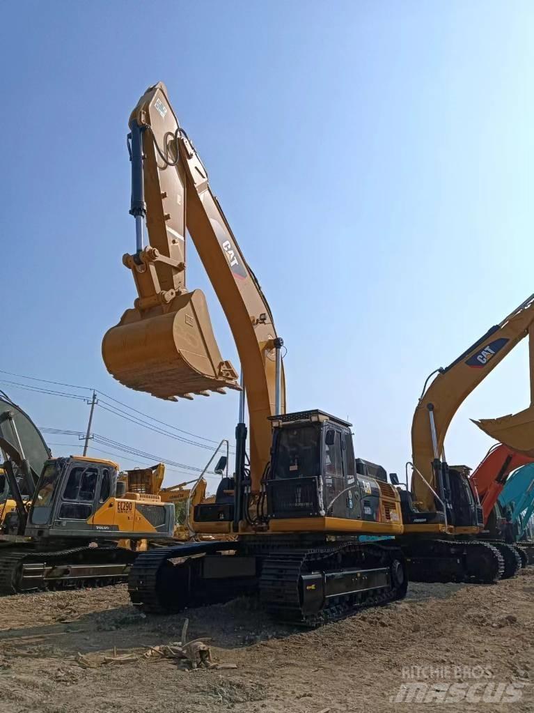 CAT 336 D2 中型挖掘机