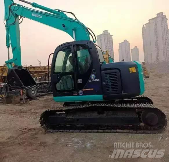 Kobelco SK 135 履带挖掘机