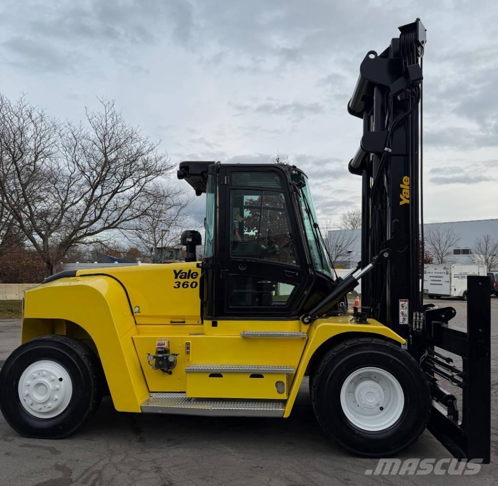 Yale GDP 360 EC 其他叉车