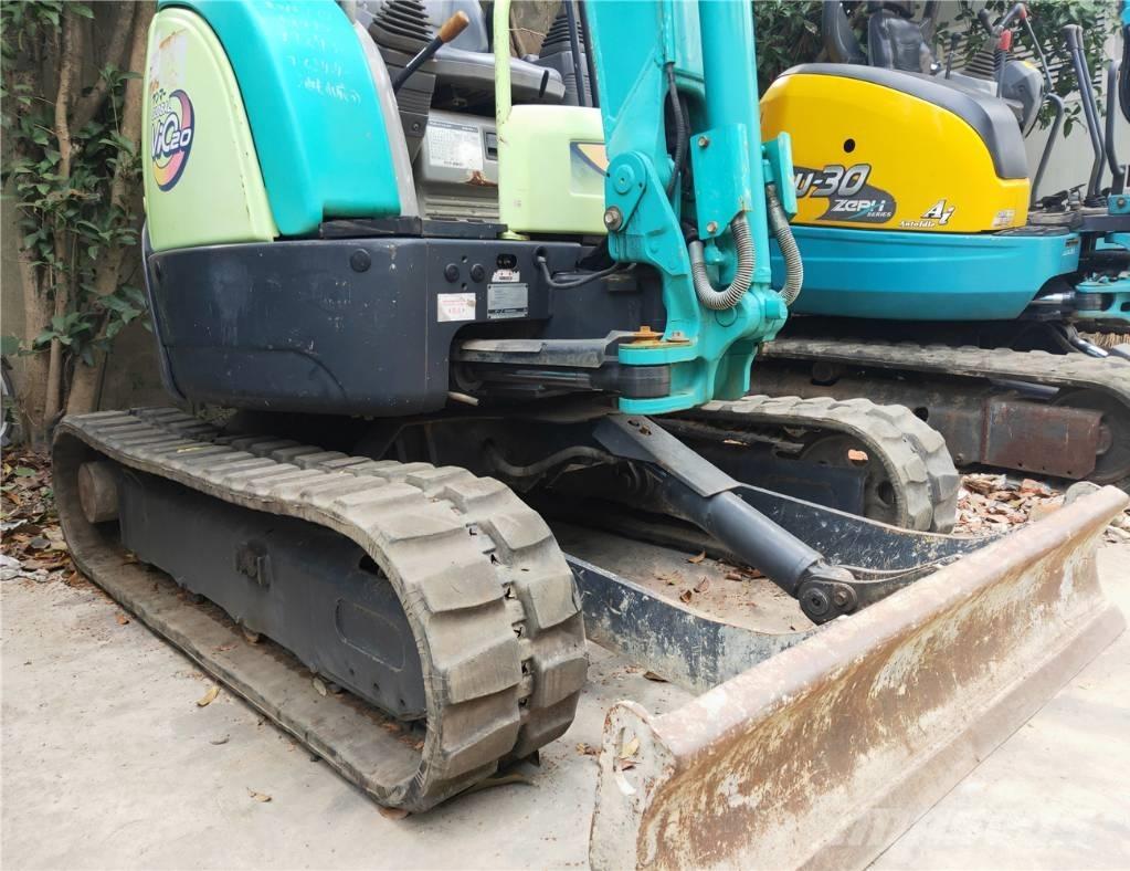 Yanmar Vio 20 小型挖掘机