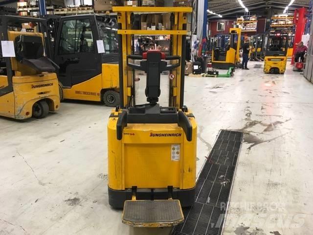 Jungheinrich ERC 14 手推堆垛车