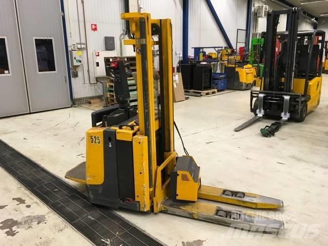 Jungheinrich ERC 14 手推堆垛车