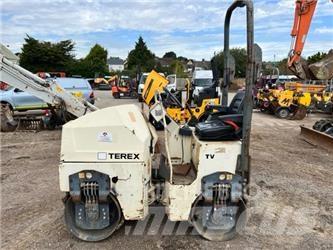 Terex TV 800 双轮压路机