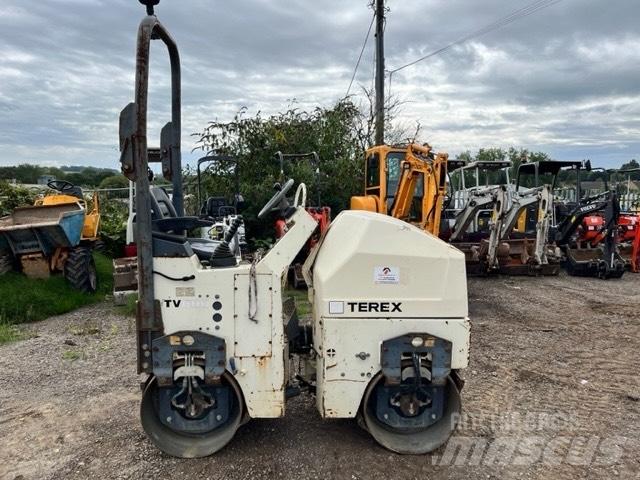 Terex TV 800 双轮压路机