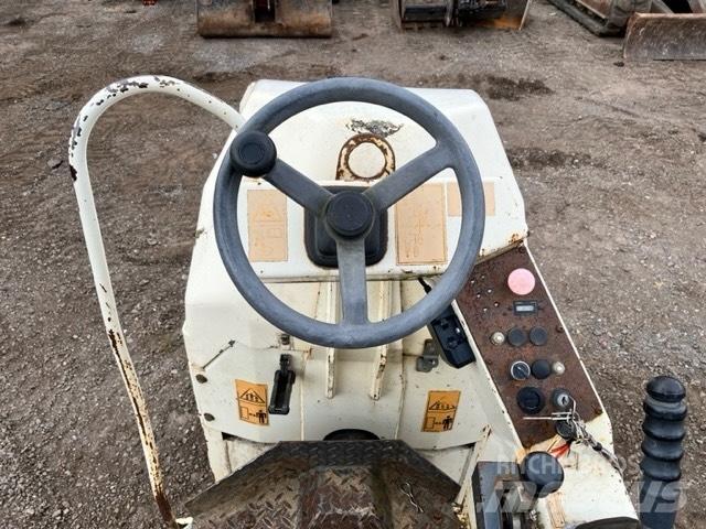 Terex TV 800 双轮压路机