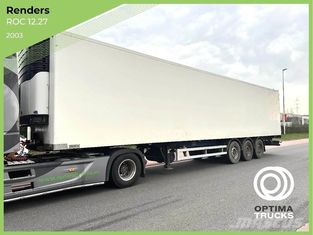 Renders ROC 12.27 保温半挂车