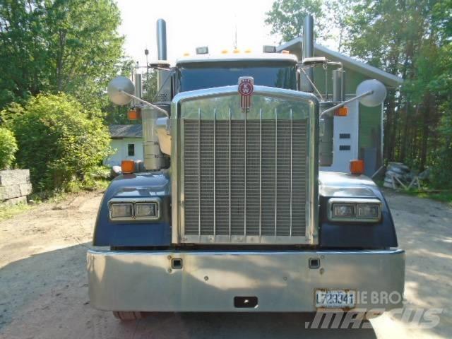 Kenworth W 900 L 牵引车
