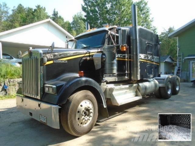 Kenworth W 900 L 牵引车