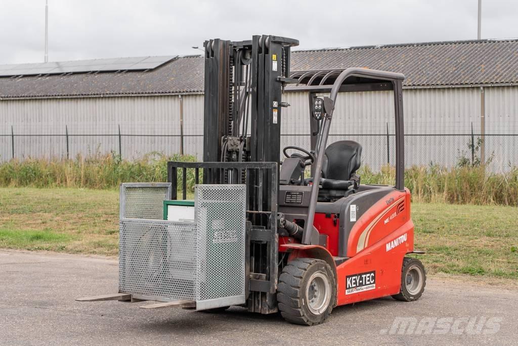 Manitou ME 435 电动叉车