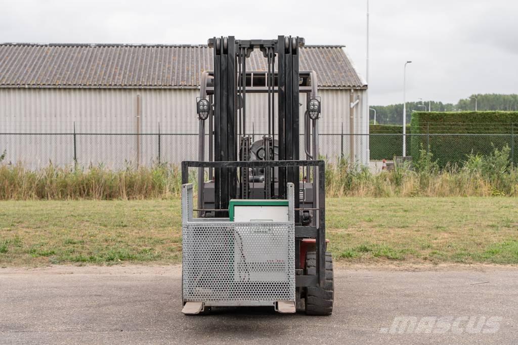Manitou ME 435 电动叉车