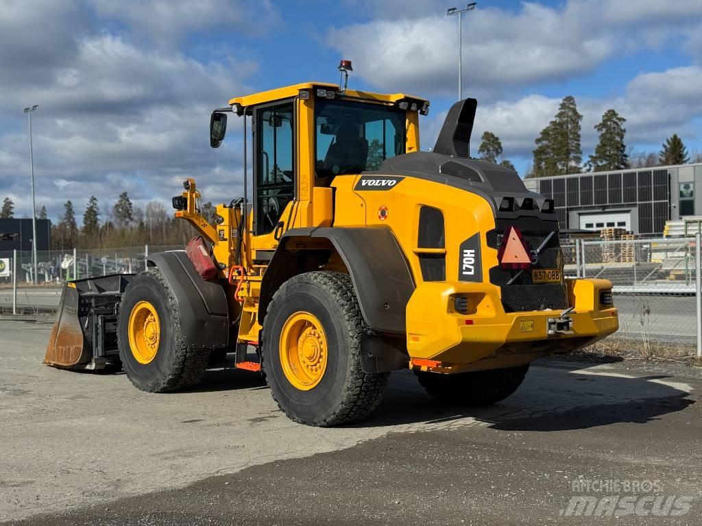 Volvo L 70 H 轮式装载机