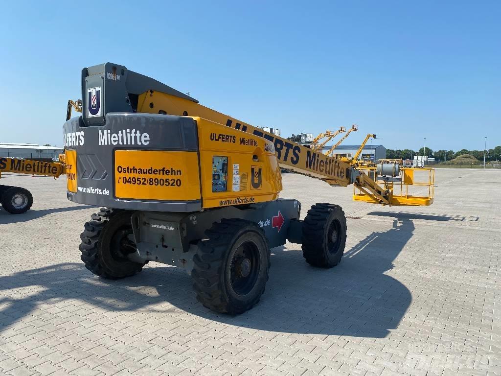 Haulotte HT 23 RTJ 直臂高空工作平台