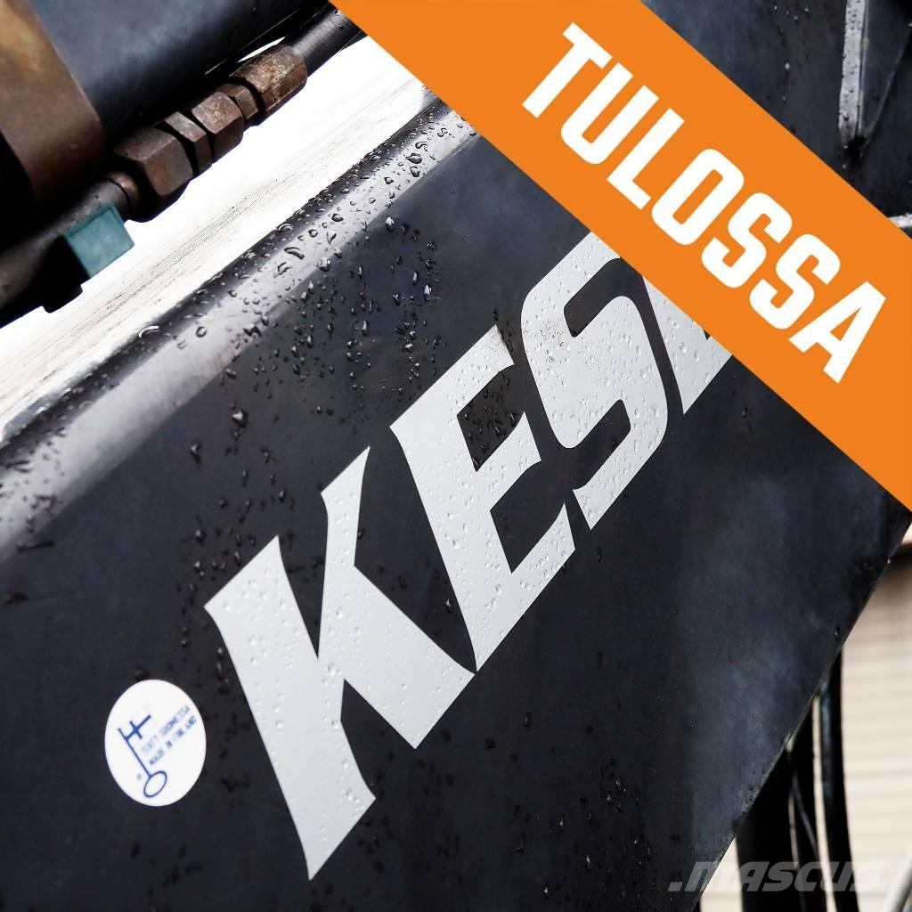 Kesla 2212ZT 木材起重机